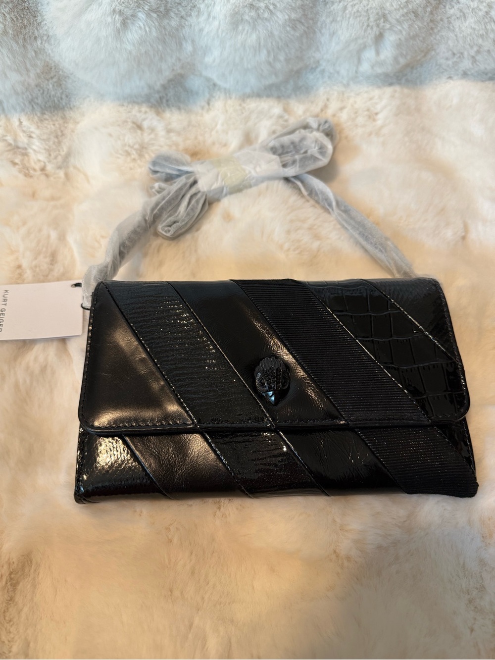 Kurt Geiger Crossbody/ Clutch Bag